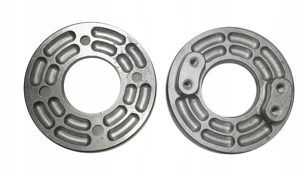 L34569 L34432 - МУФТА ПРИВОДА НАСОСА HYDR JOHN DEERE-КОМПЛЕКТ