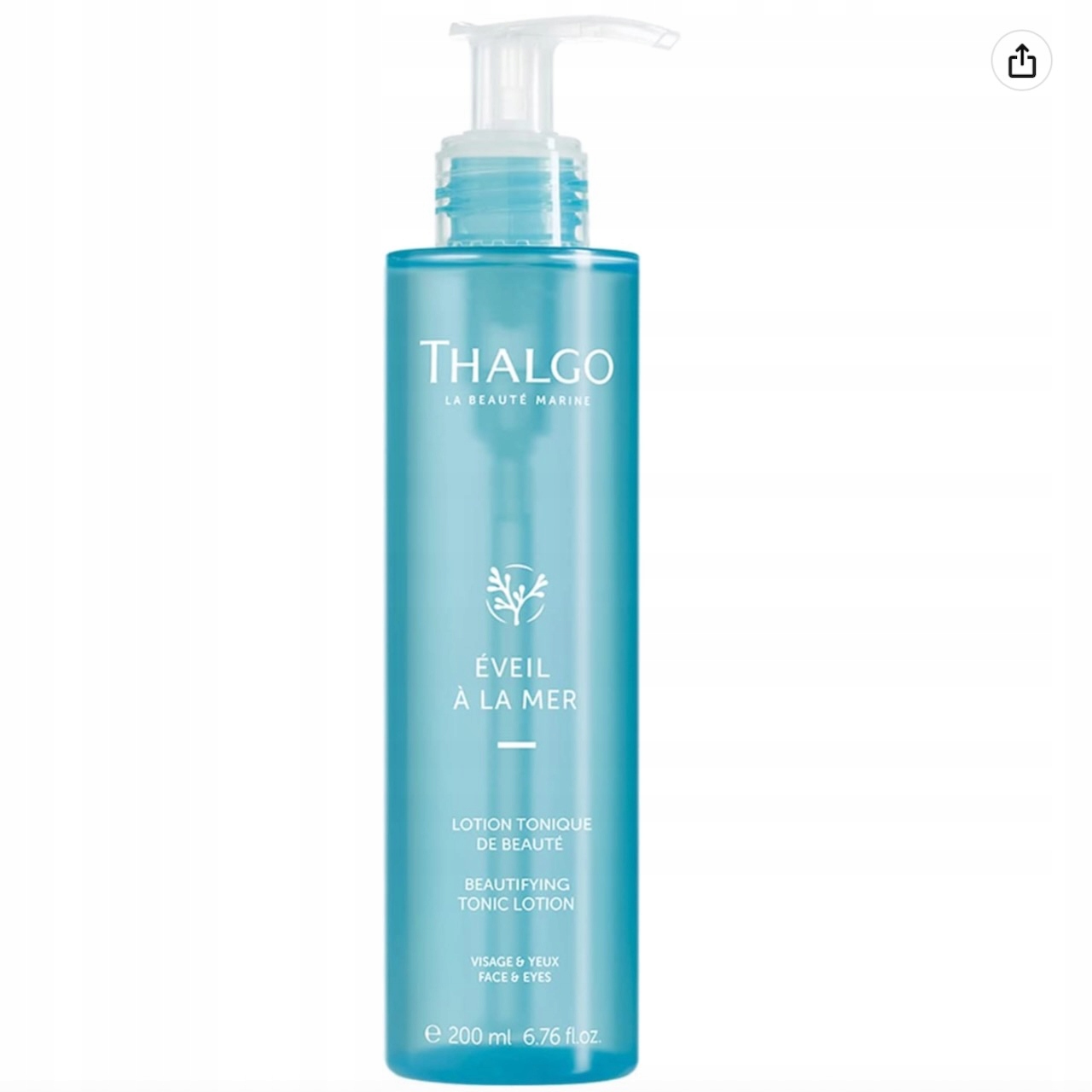 

Thalgo Beautifying Tonic Lotion 200 ml Tonik