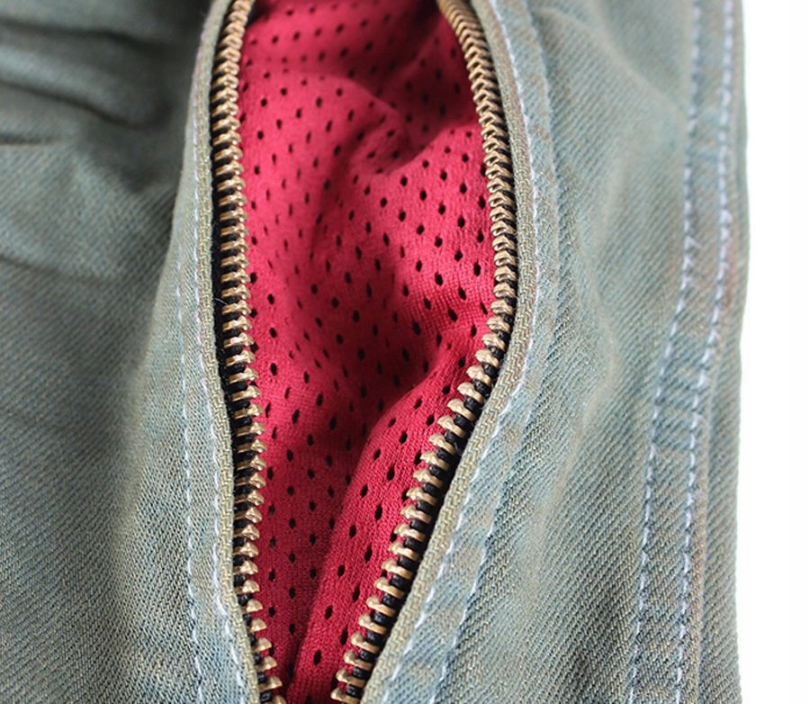 Spodnie Trilobite 661 Parado khaki damskie 26 Rodzaj Damskie