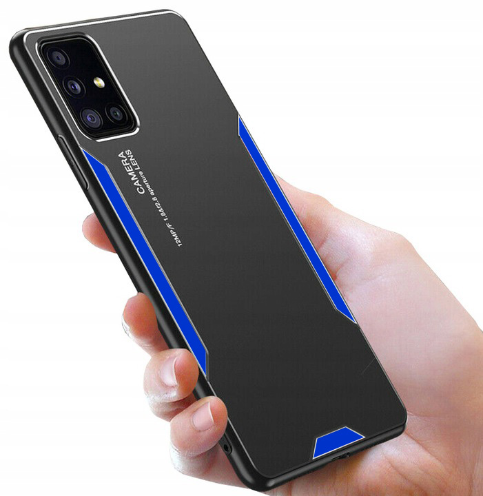 

Etui Case Business Aluminium do Samsung Galaxy A71