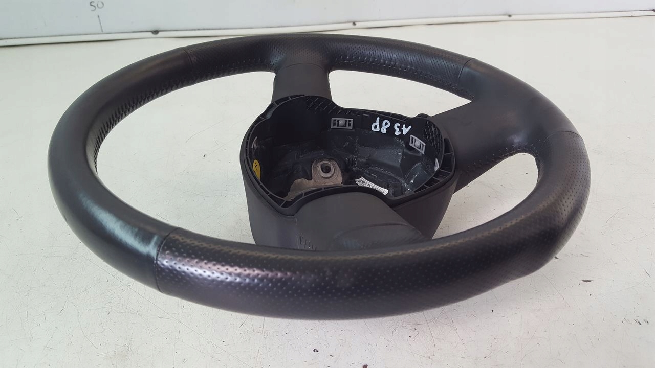 steering wheel, Audi A3 8P 1,6 LIFT