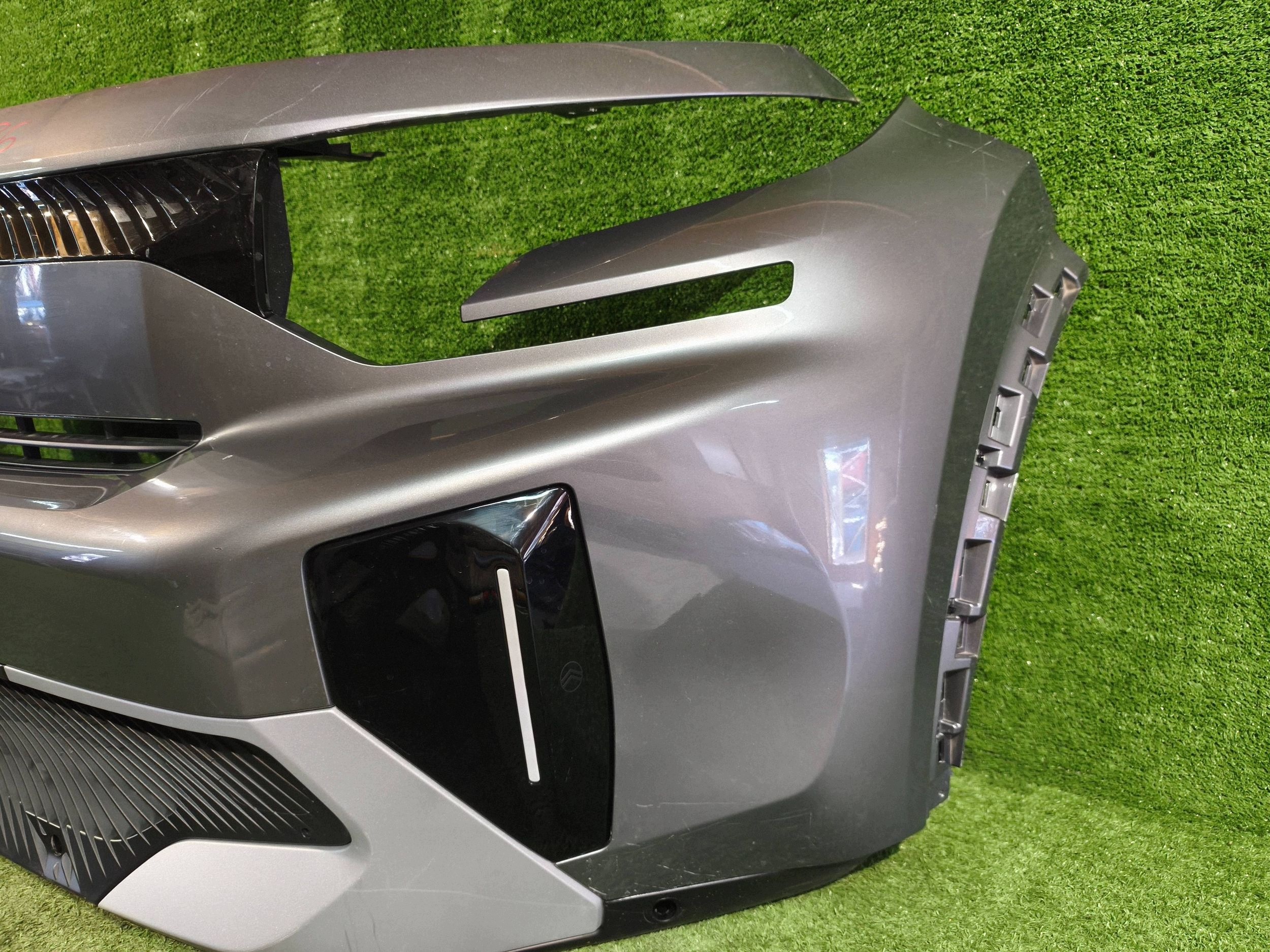 front bumper front CITROEN C3 AIRCROSS II 24- NR.9886