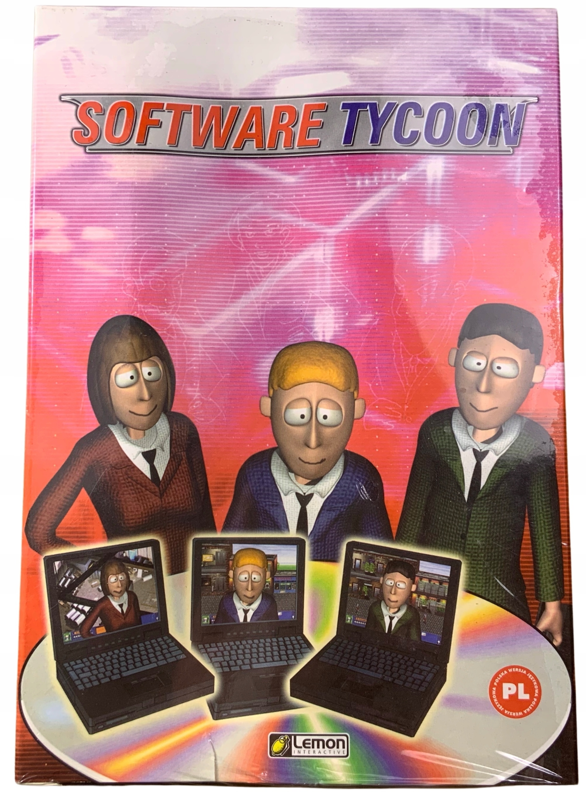 Software Tycoon nowa Pl Pc