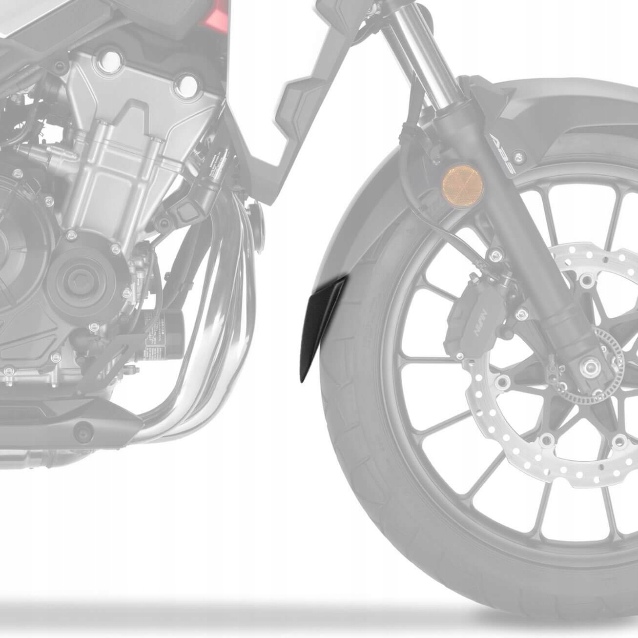 

Puig 3679N przedłużenie błotnika Honda CB500X 19-