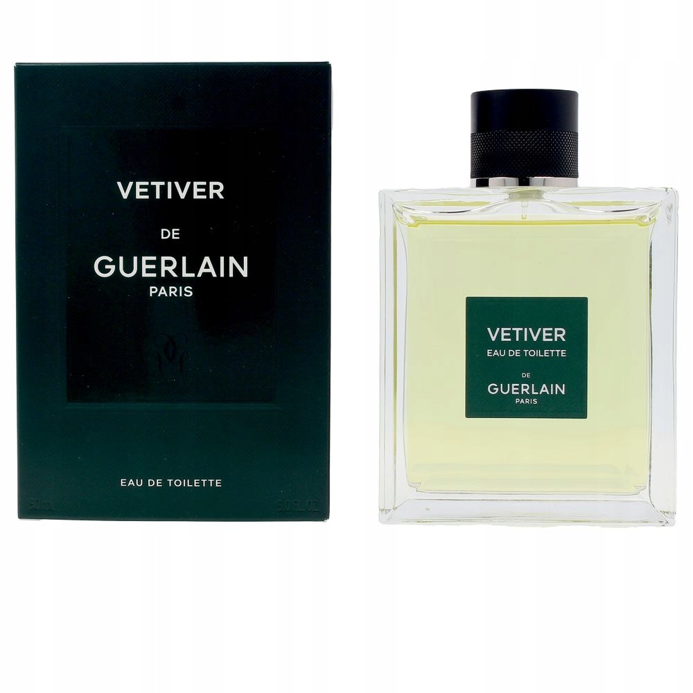 Vetiver toaletní voda ve spreji 150 ml