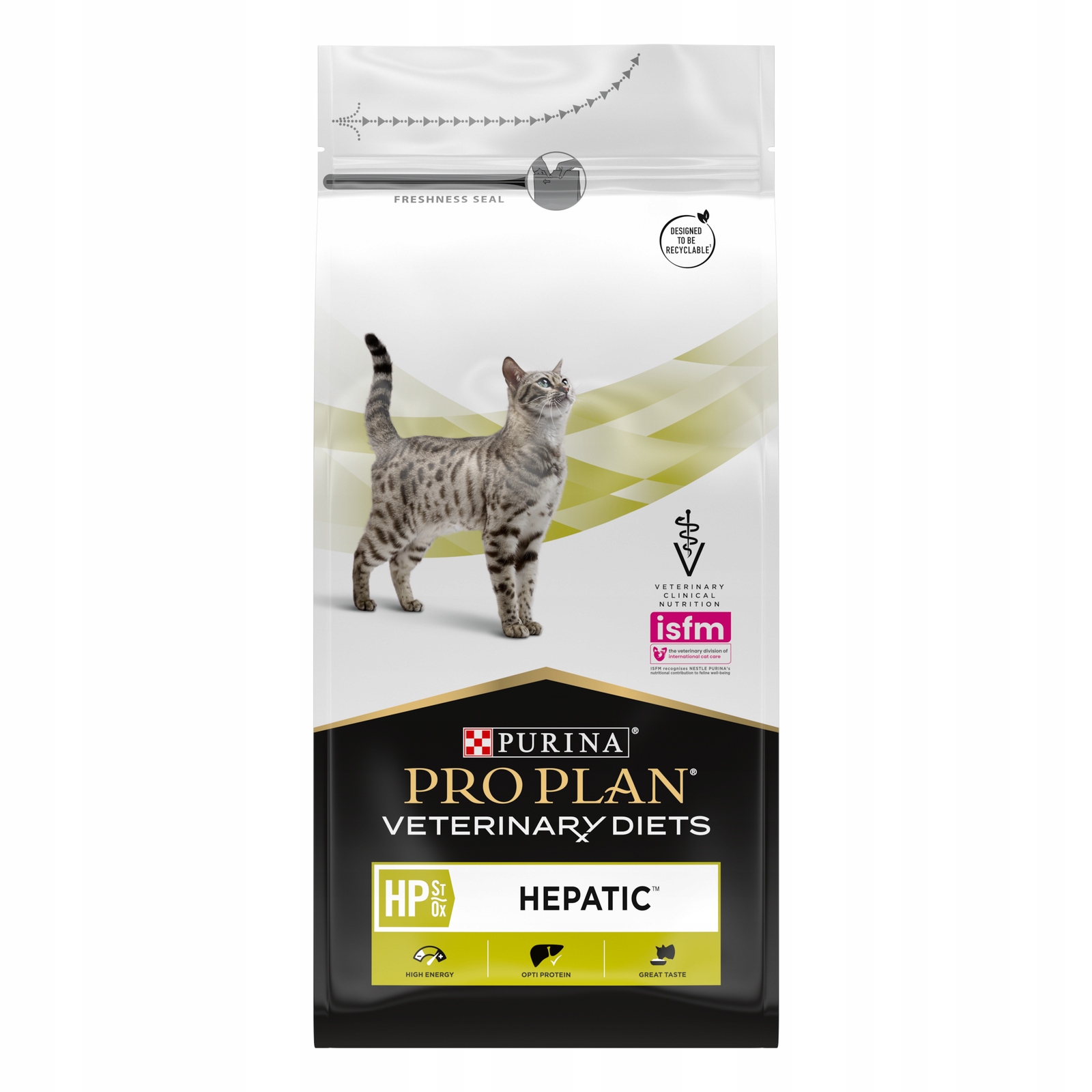 Purina Pro Plan Veterinary Diets Hp Hepatic Cat 1,5 kg