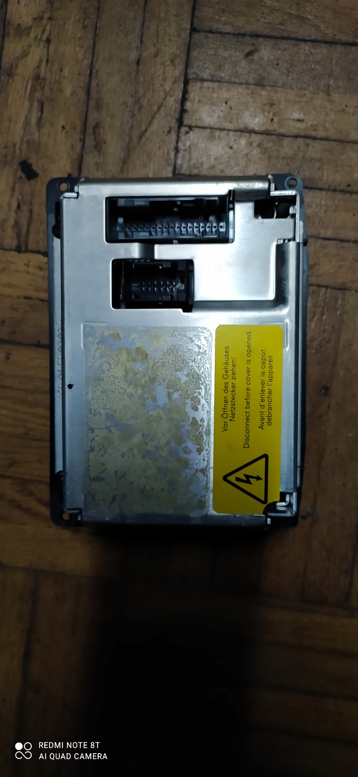 6591550302B VECTRA C SIGNUM display navigation devices
