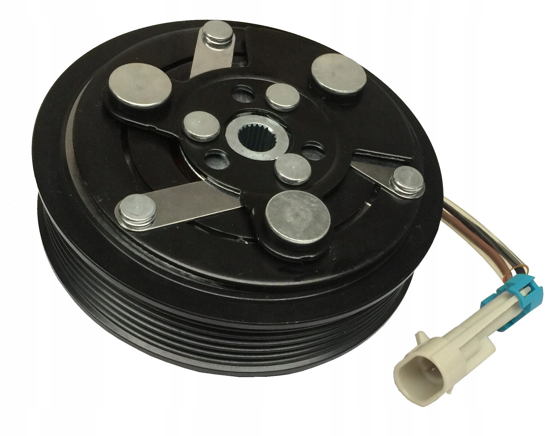 CEL805 - Сцепление кондиционера SANDEN SD7V16 OPEL 120mm 6PK