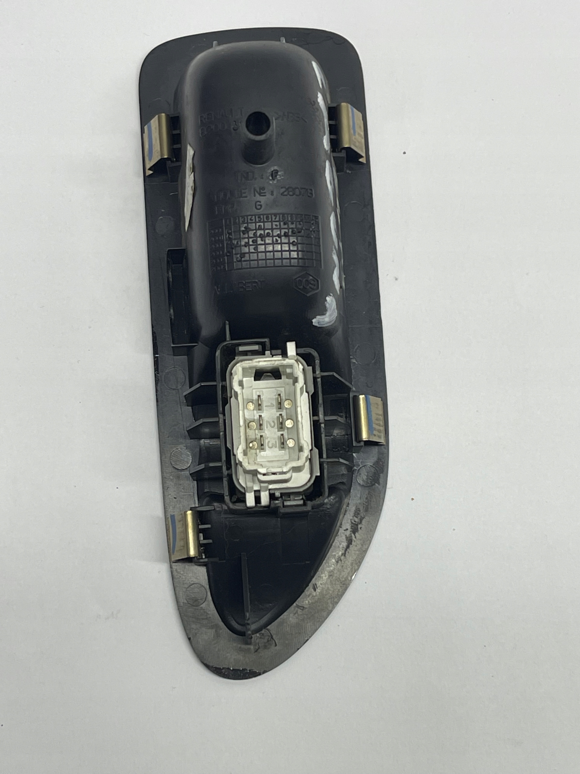 PANEL windows left rear part RENAULT LAGUNA II 82000317493