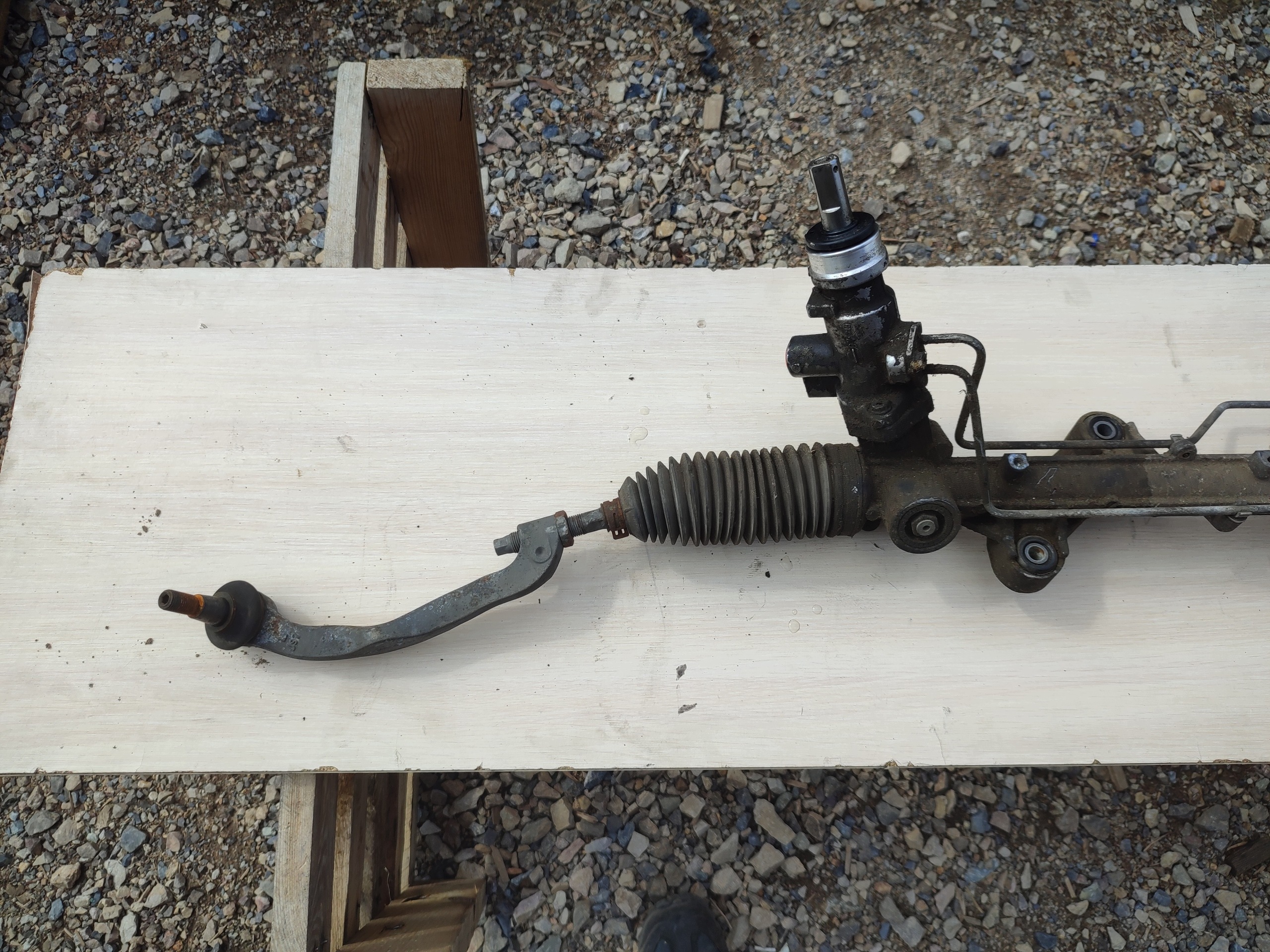 VW T6 servo řízení 7853974576