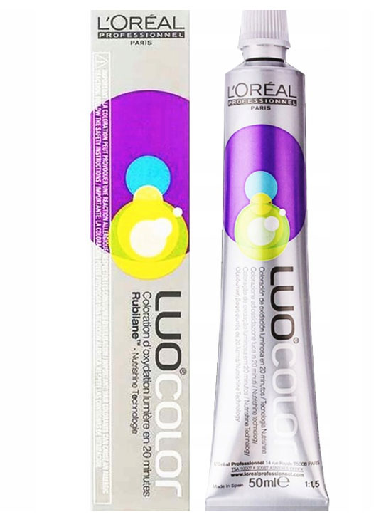 

Loreal Farba Luocolor Luo Color 50 ml