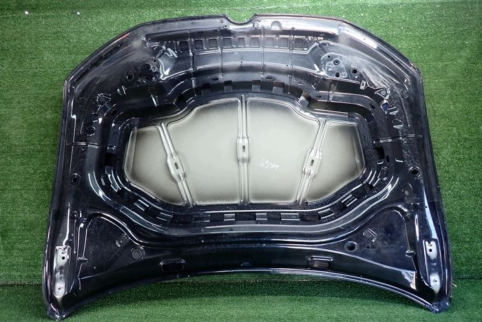 VW PASSAT B9 bonnet