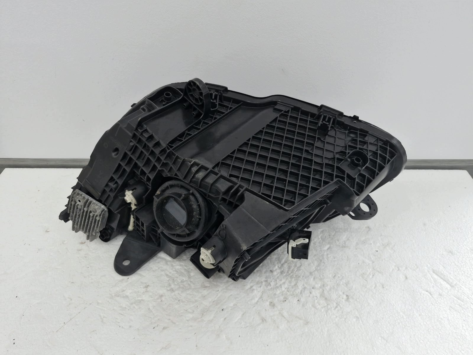 light right Mercedes C Klasa W205 LIFT FULL LED High Performance LED