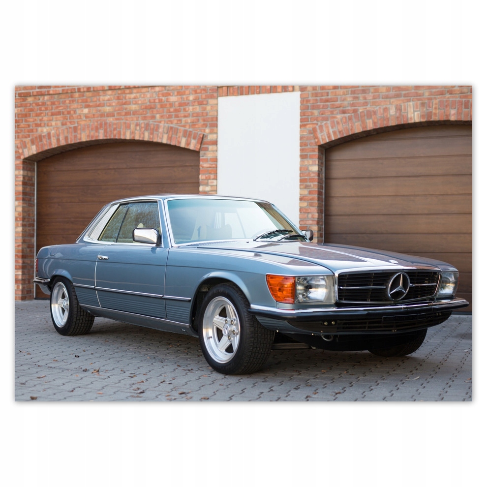 

Fototapety flizelina 368x254 Mercedes 450 Slc