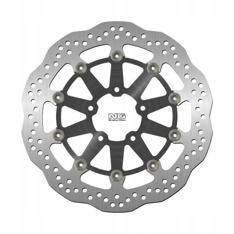 Ng Predný Brzdový Kotúč Suzuki GSX1400 '02-07, GSXR600/750 '96-03, GSXR13