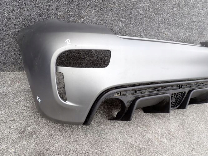 FIAT 500 ABARTH LIFT 15- bumper rear rear part