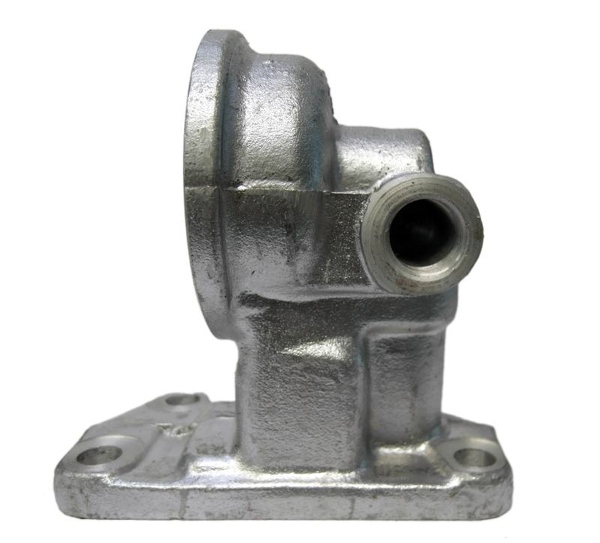 Korpus filtra oleju silnika URSUS C-360 50607370 Produkt Polski Producent części inny