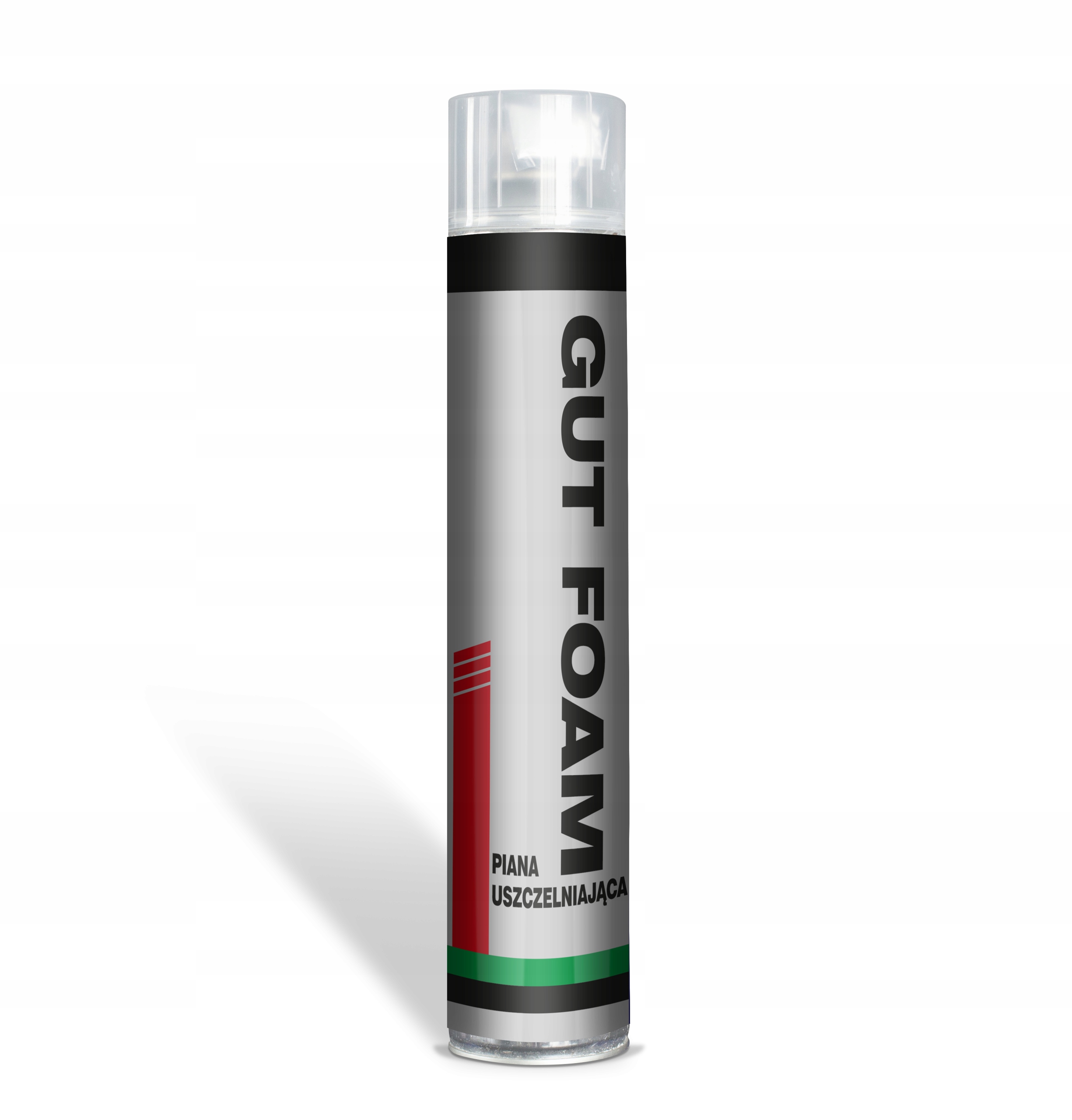 PIANA MONTAŻOWA PIANKA NISKOPRĘŻNA PISTOLETOWA 750 ml EAN (GTIN) 5908287980570