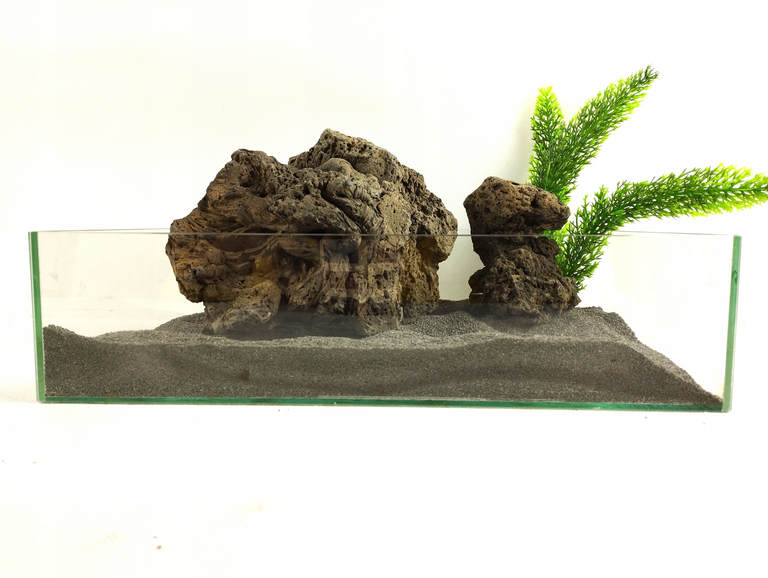 Sada skal, aranžmá vytvořená pro vaše akvárium