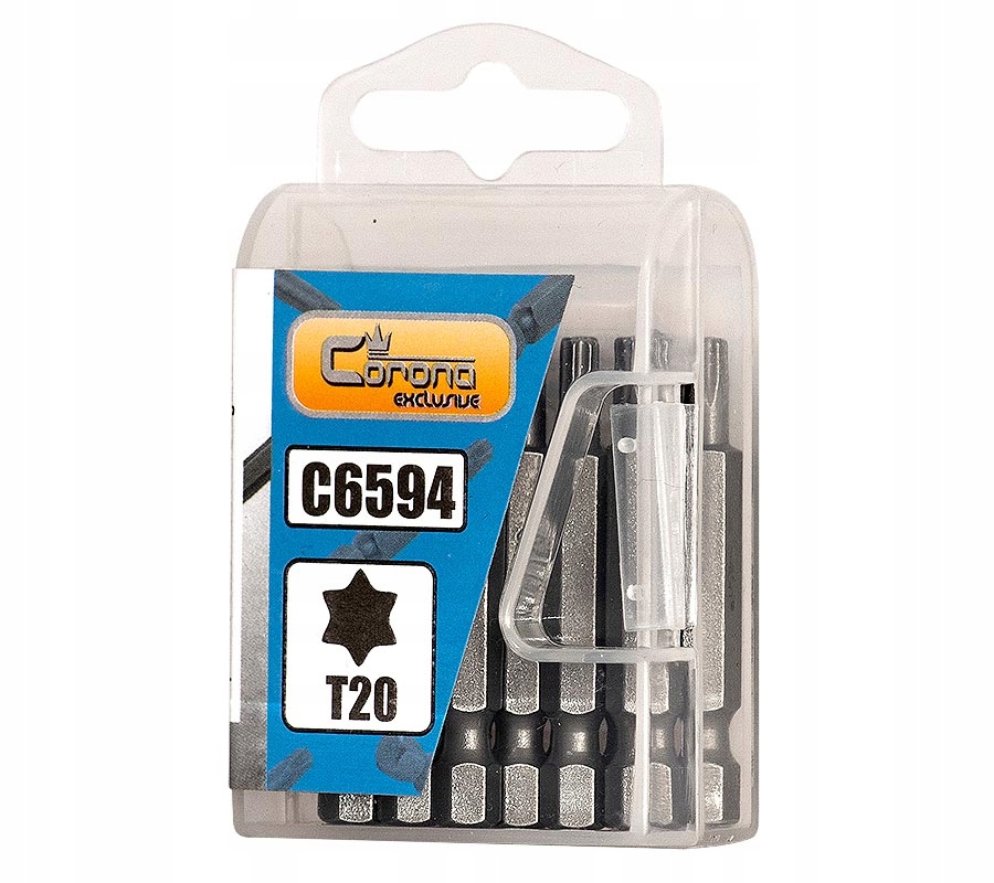 GROT TORX 35x50MM S2 Liczba elementów pojedyncze