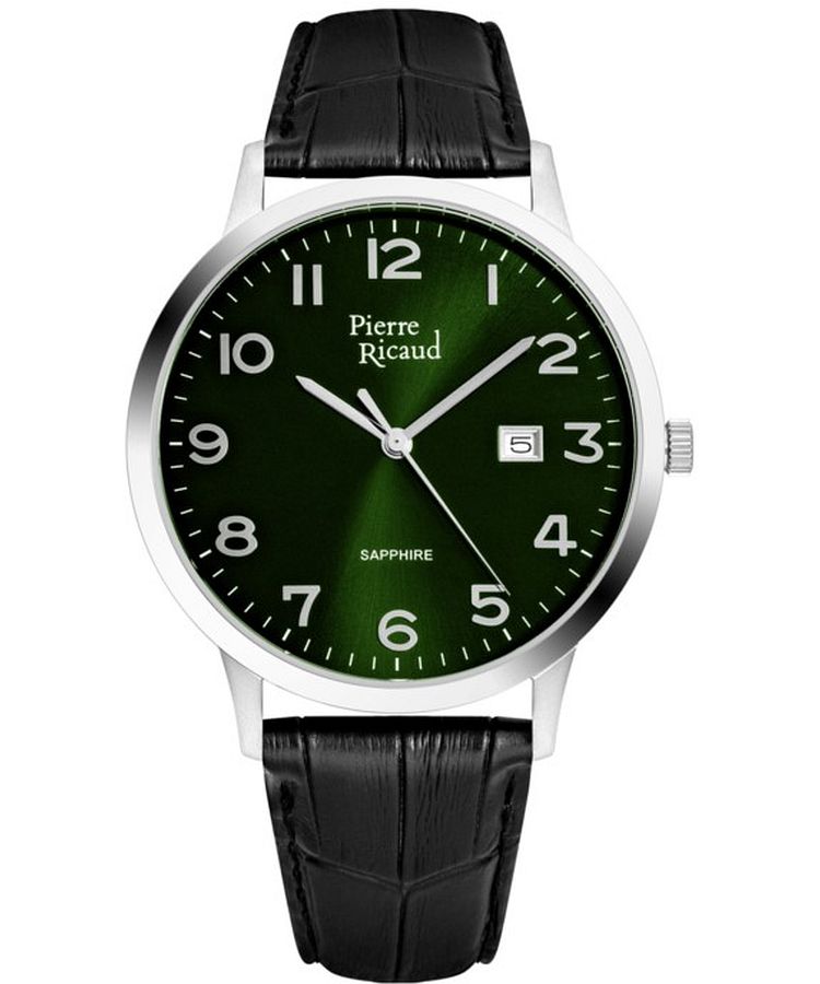 Pánské hodinky Pierre Ricaud Sapphire PierreRicaud-P91022.5220Q