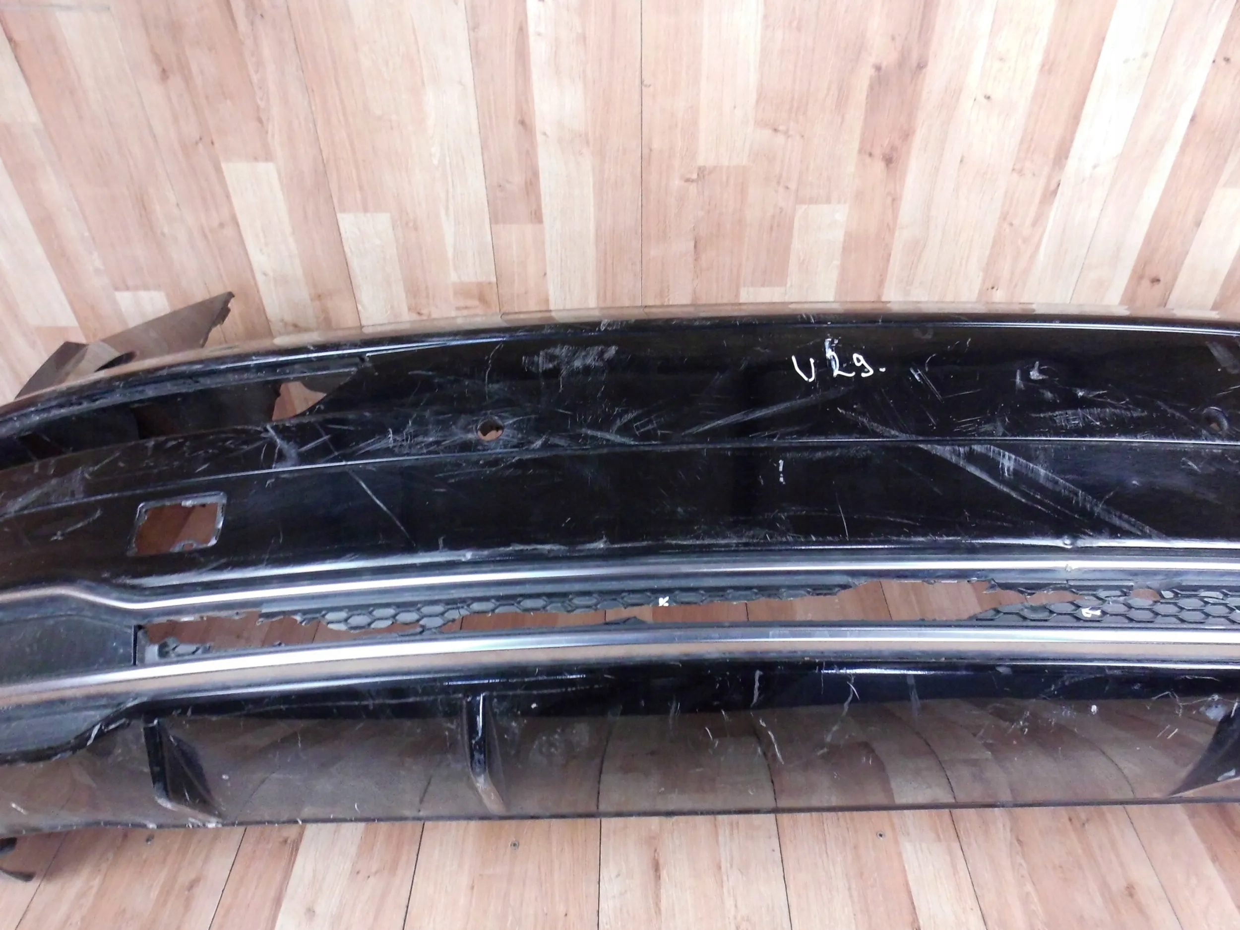 Audi Q5 II 2016+ S-LINE bumper rear rear part 80A807511C