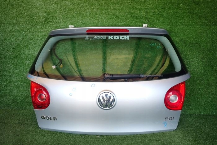 VW GOLF V boot doors rear part