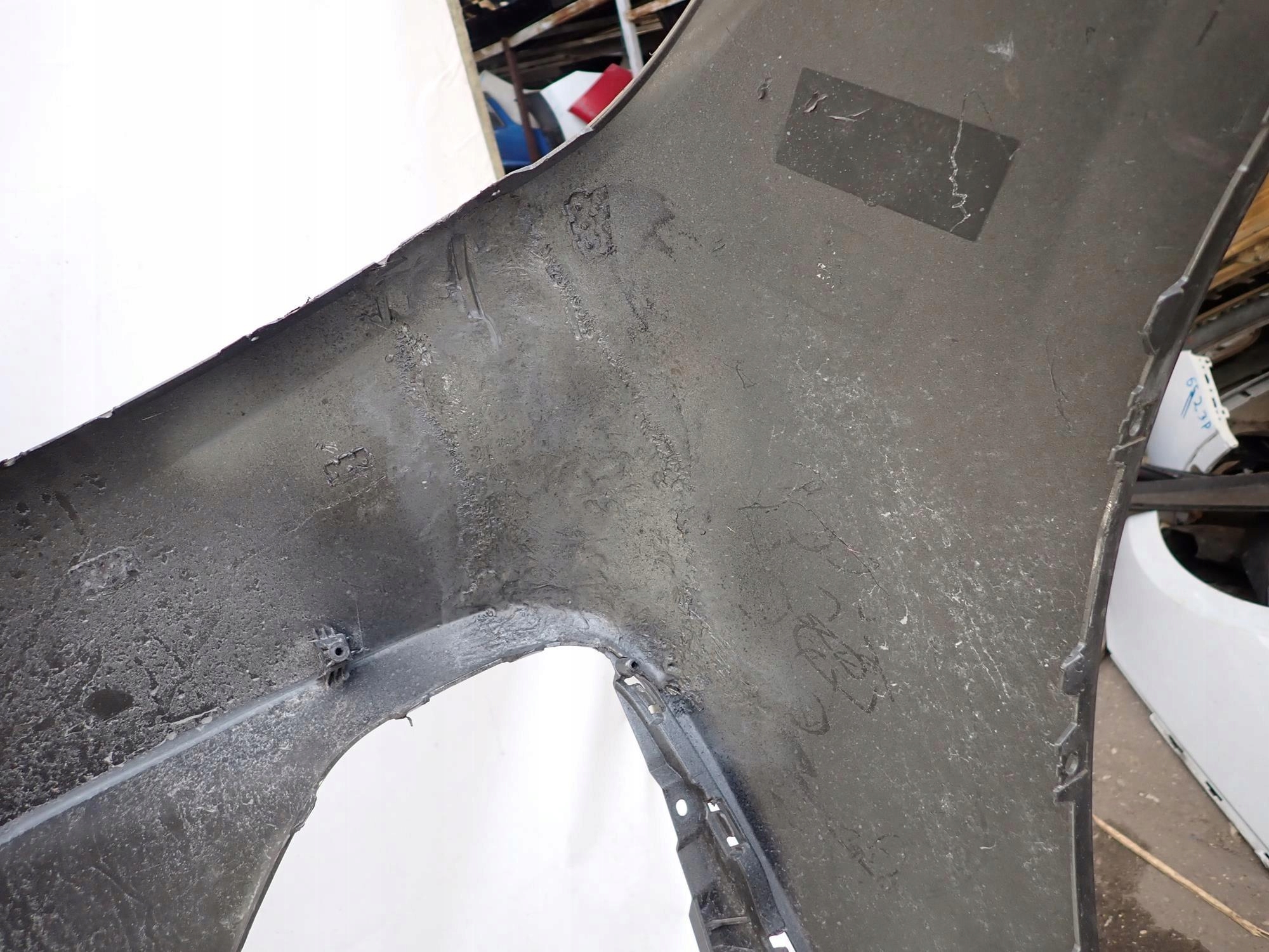 HYUNDAI TUCSON III 3 N-LINE LIFT 18-20 bumper front front