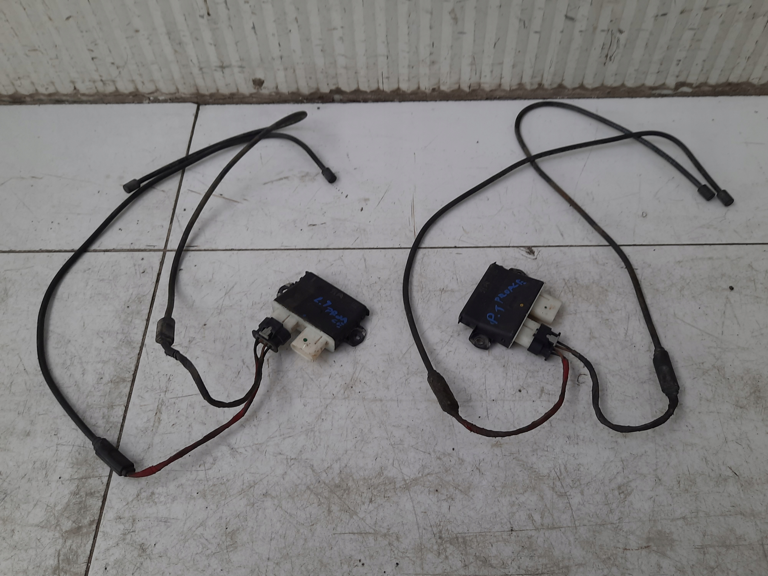 PROACE II МОДУЛЬ ОТКРЫВАНИЯ ЗАСЛОНКИ 98092606380