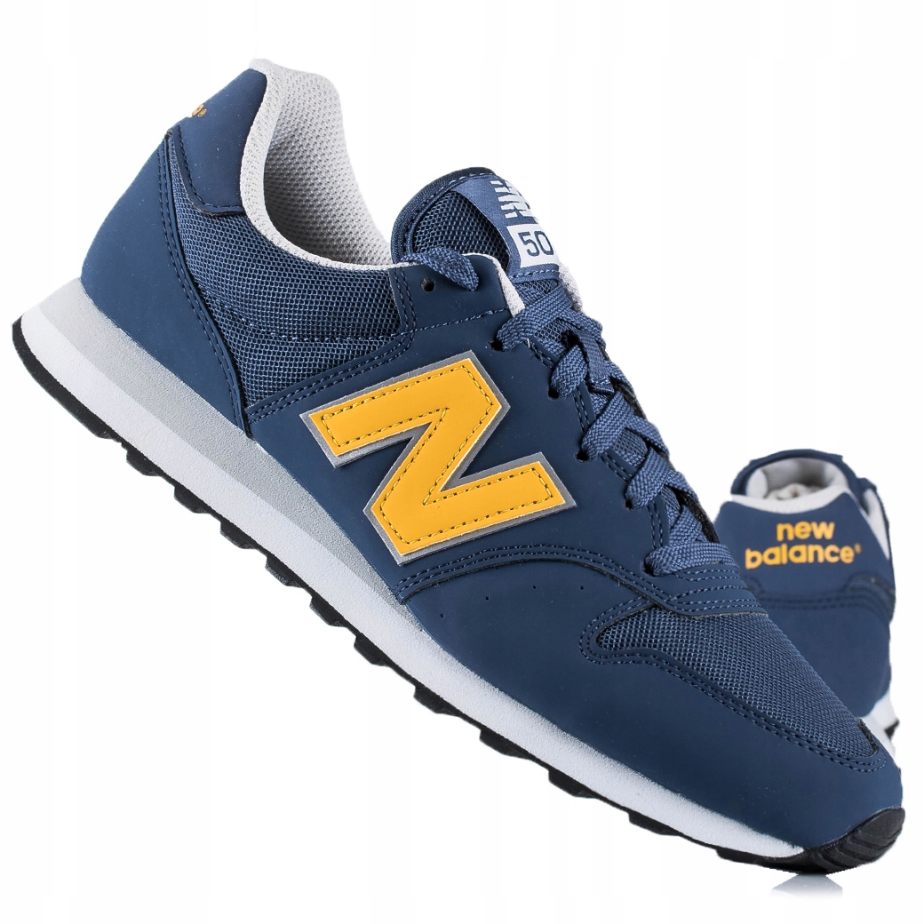 

Buty męskie New Balance Lifestyle Mode GM500VC1