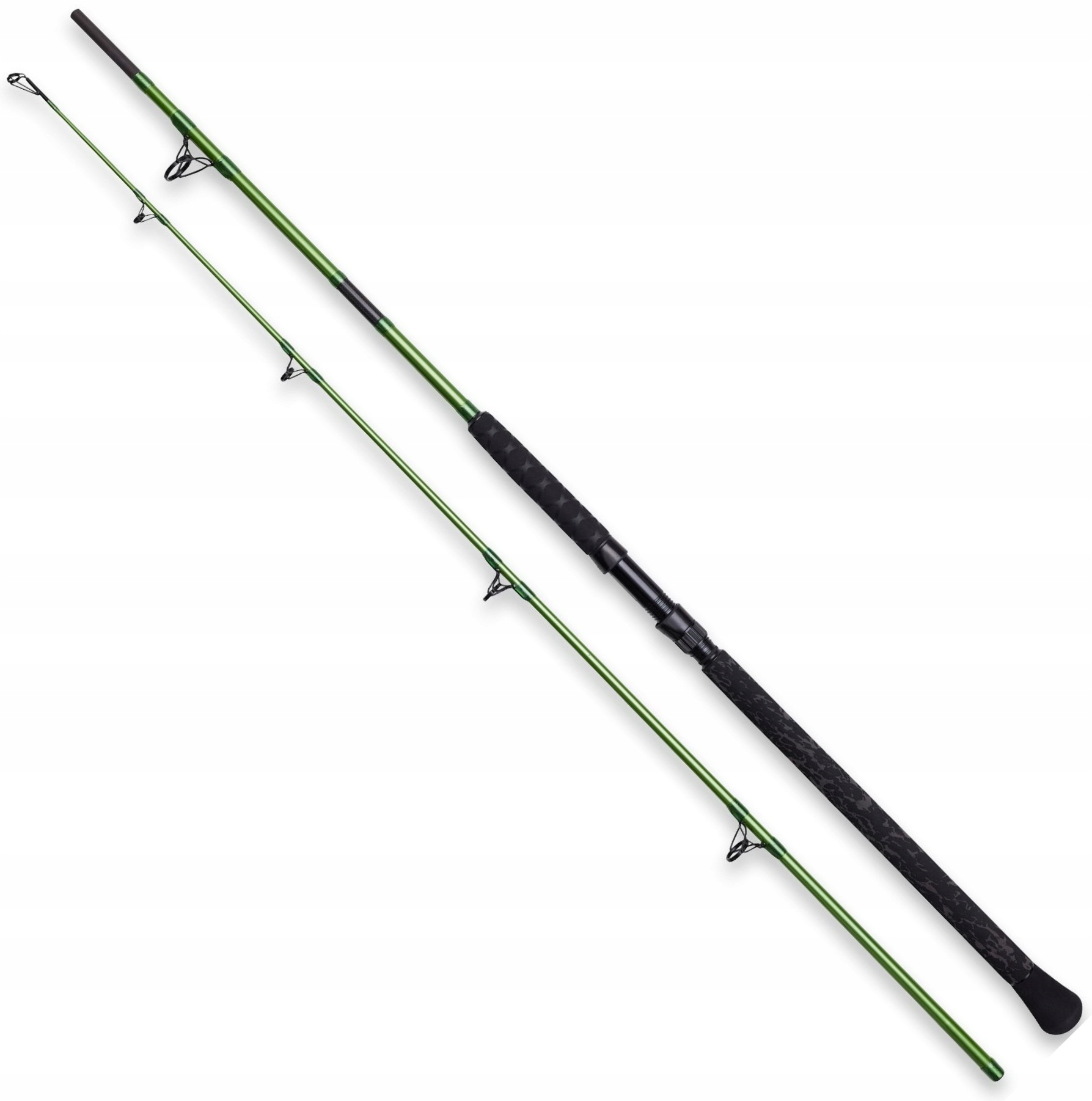 Sumowa Wędka Madcat Green Heavy Duty 300/200-400g