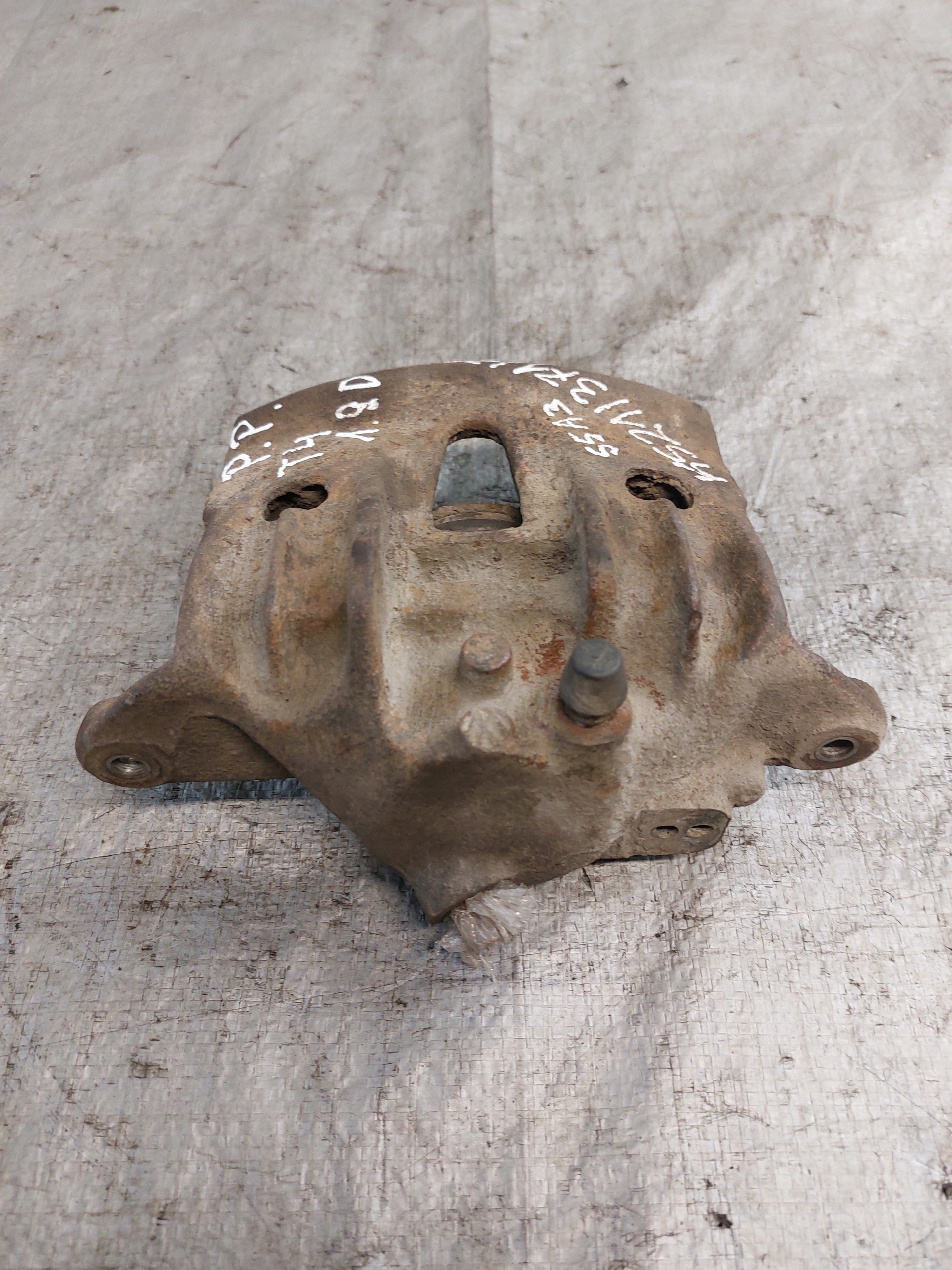 caliper brake right front VW TRANSPORTER T4 1.9TD