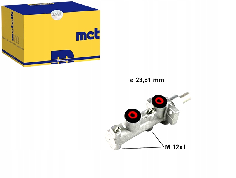 насос metelli 1J2614019