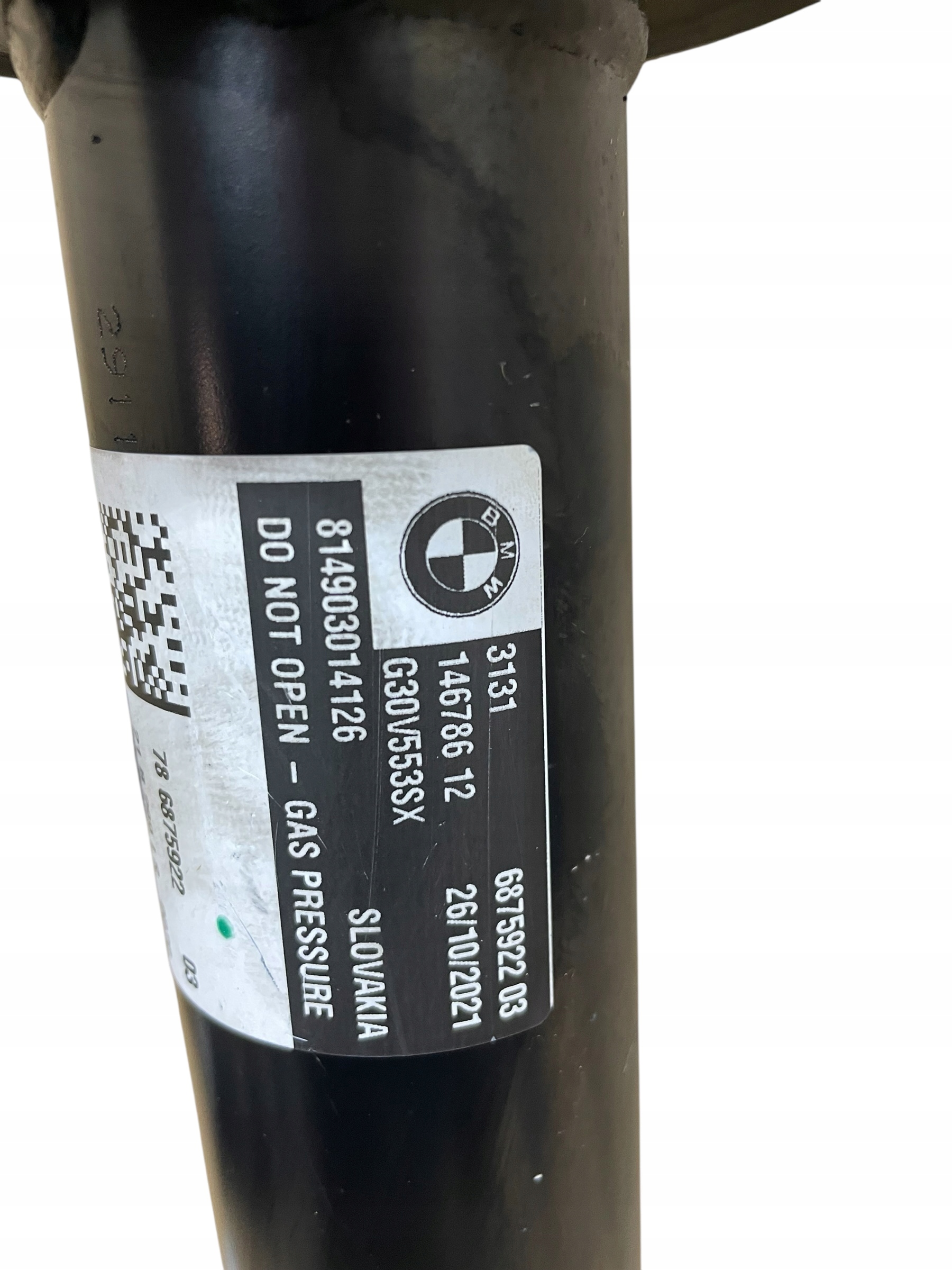 shock absorber front right X-DRIVE BMW 5 G30 LCI IDEAL