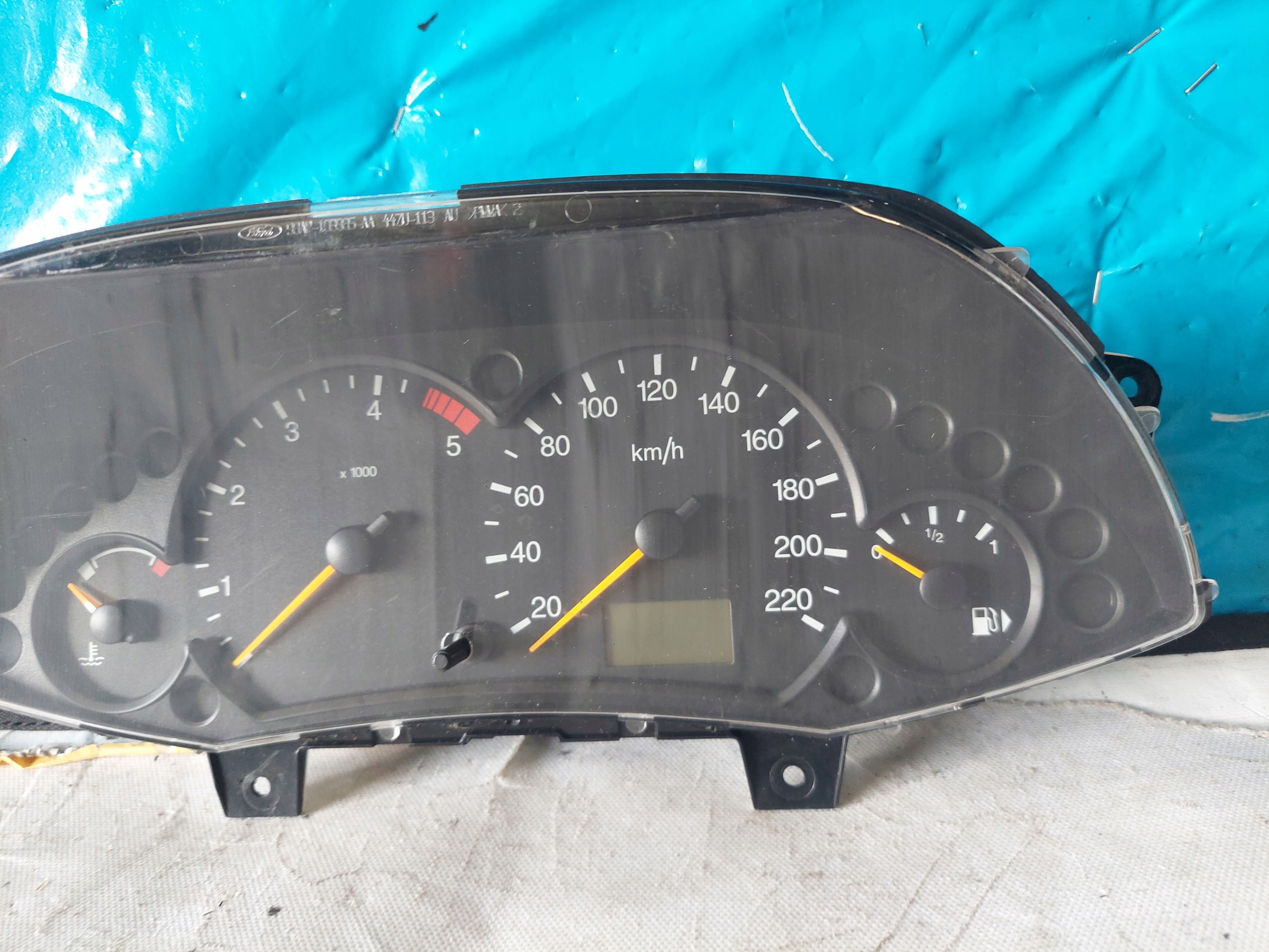 kilometar sat brzinomjer sat FOCUS MK i 1.8 TDCI 98AP-10841BC