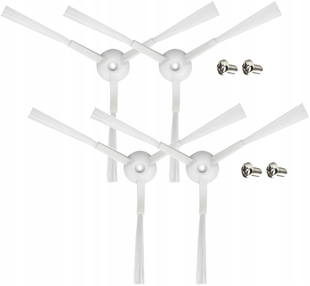 

4 Szczotki do Xiaomi Mi Robot Vacuum Mop Essential