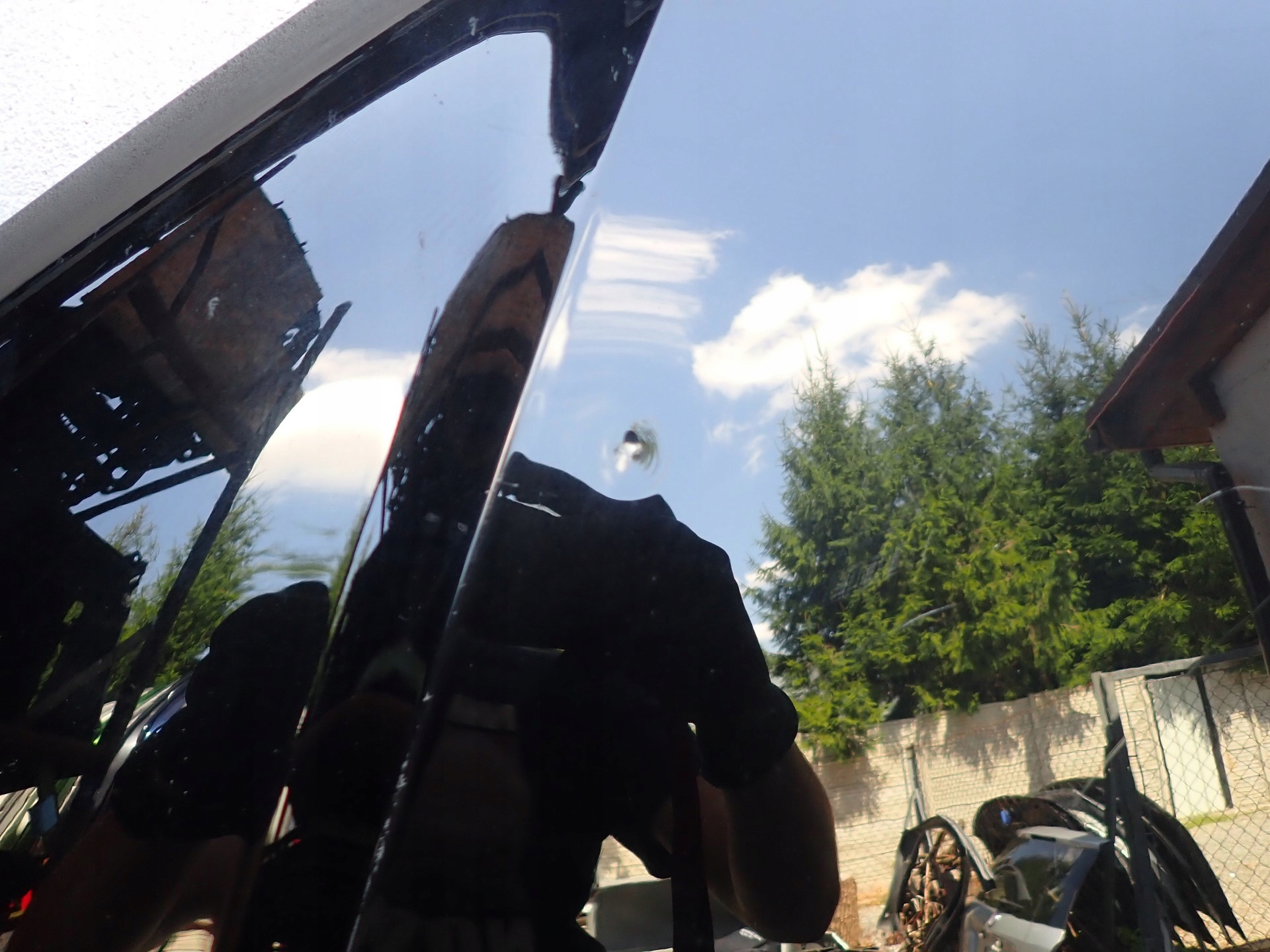 CAPOT AUDI A8 D5 4N 2017