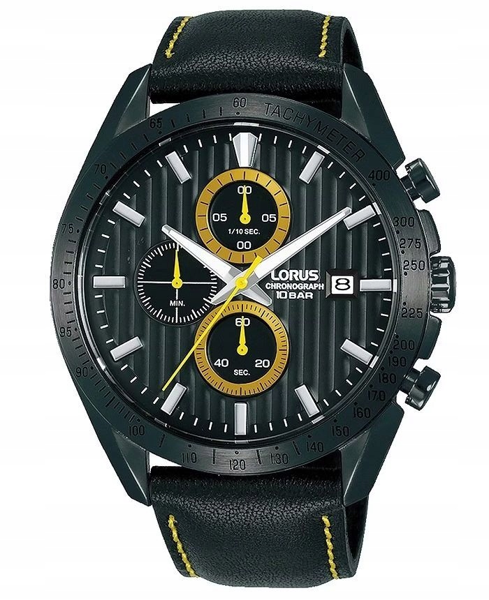 Hodinky Lorus Sport Chrono RM309HX9 WR100 45 mm
