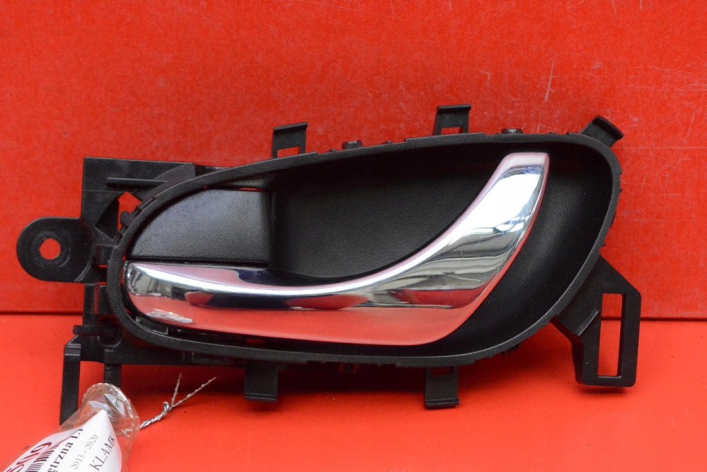 handle inner left rear part CHROM NISSAN X-TRAIL 3 III T32 13-20