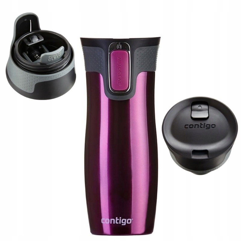 

Kubek termiczny Contigo West Loop 2.0 470 ml