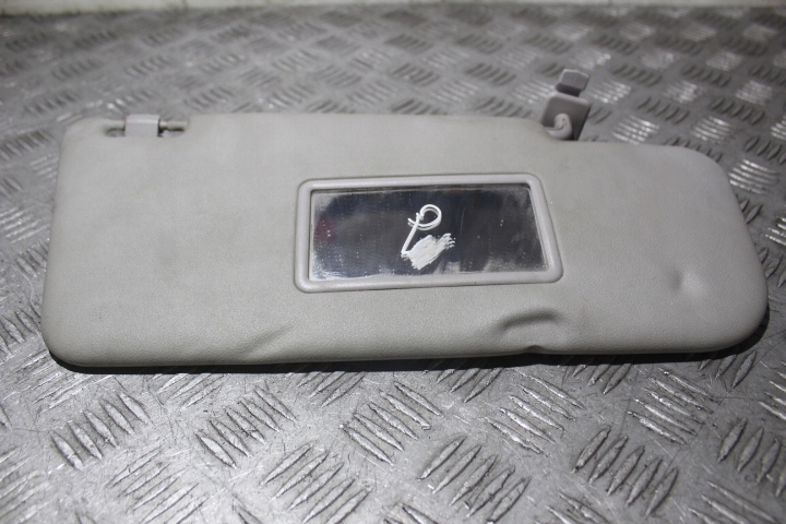 СОНЦЕЗАХИСНИЙ КОЗИРОК FIAT PANDA II