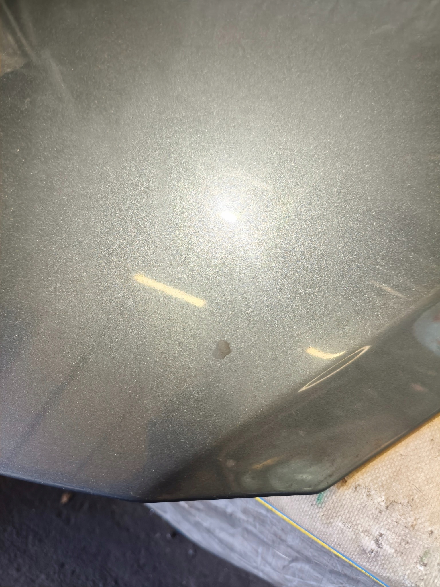 Capot PEUGEOT 307 LIFT EZWD