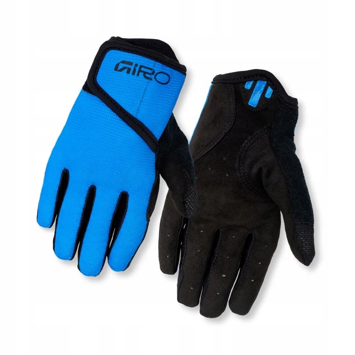 Rękawiczki rowerowe Giro Dnd Jr II M Jewel Blue