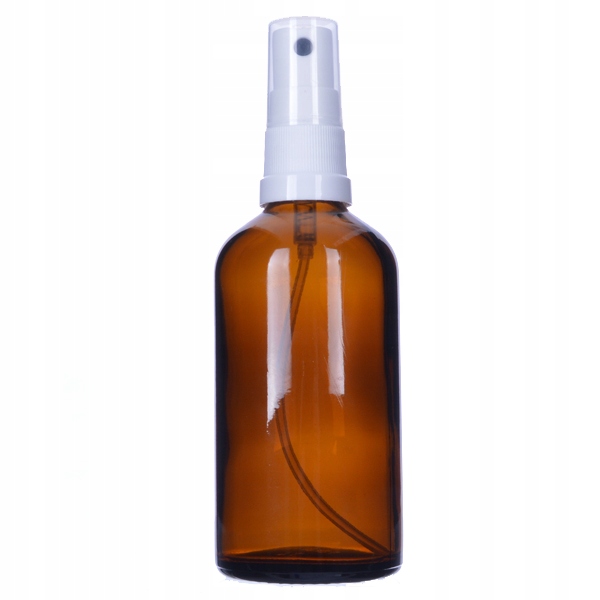 

Butelka Szklana Ciemna Z Atomizerem 30ML Naturini