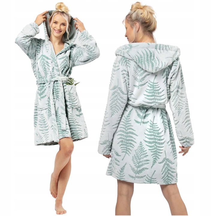 Dámský Župan Key Lgd 980 S/m