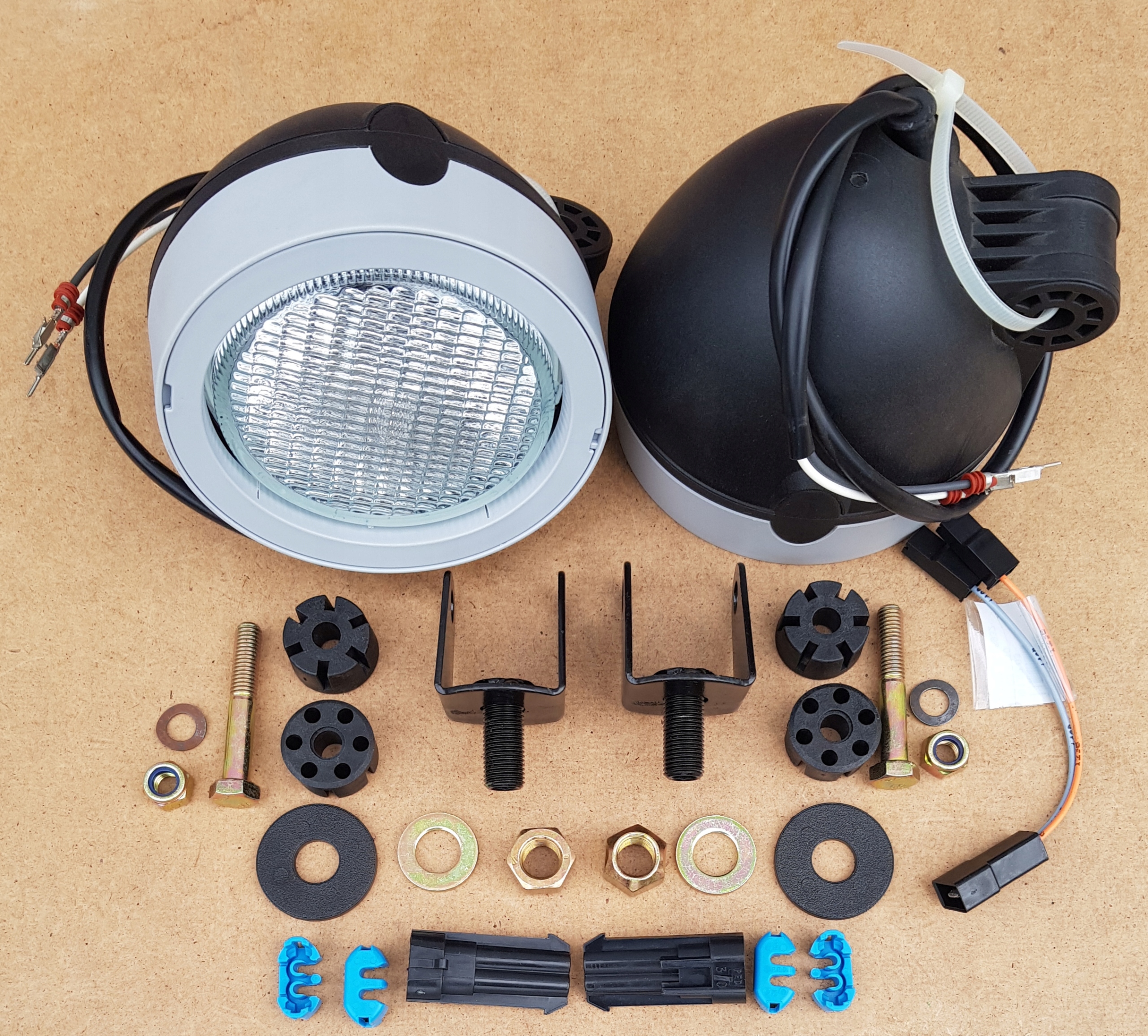 ОРИГІНАЛЬНИЙ КОМПЛЕКТ ЛАМП JOHN DEERE AL174341