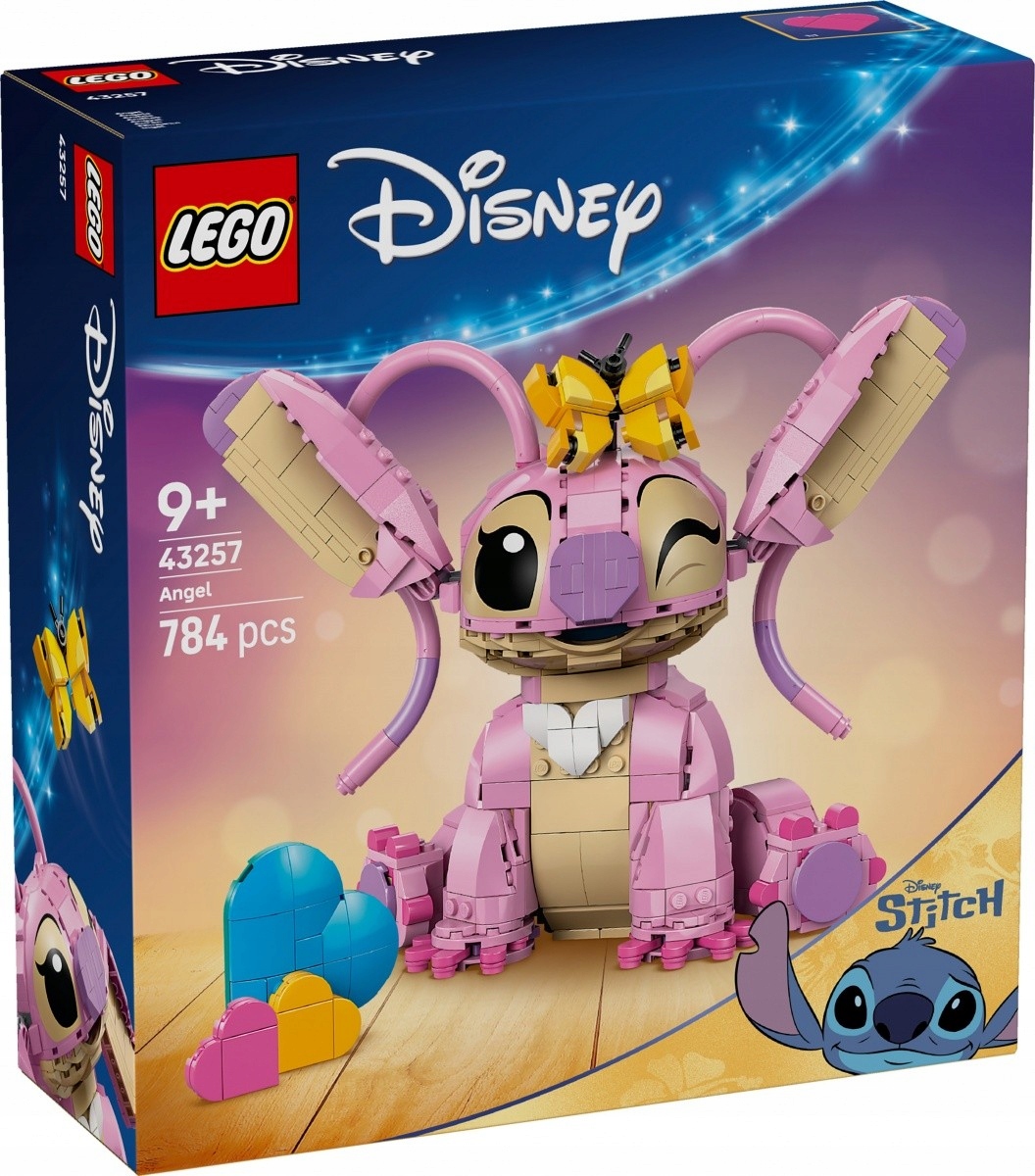 Lego Stavebnice Disney 43257 Andzia