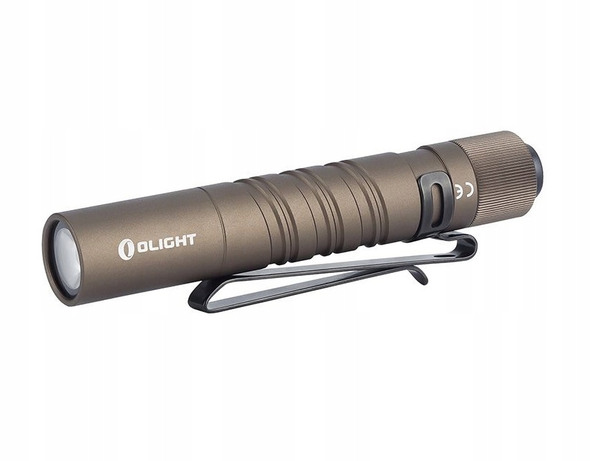 

Latarka Olight I3T Eos Desert Tan 180 lm