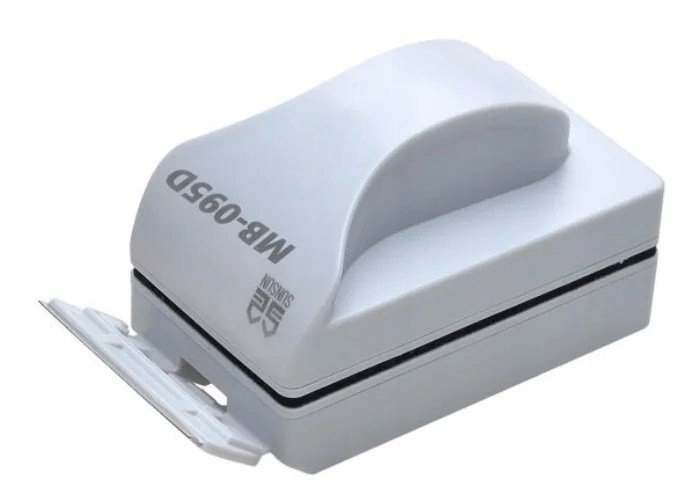 Levně Magnetický Čistič S Čepelí Na Sklo Akvária Magnet Pro Čištění