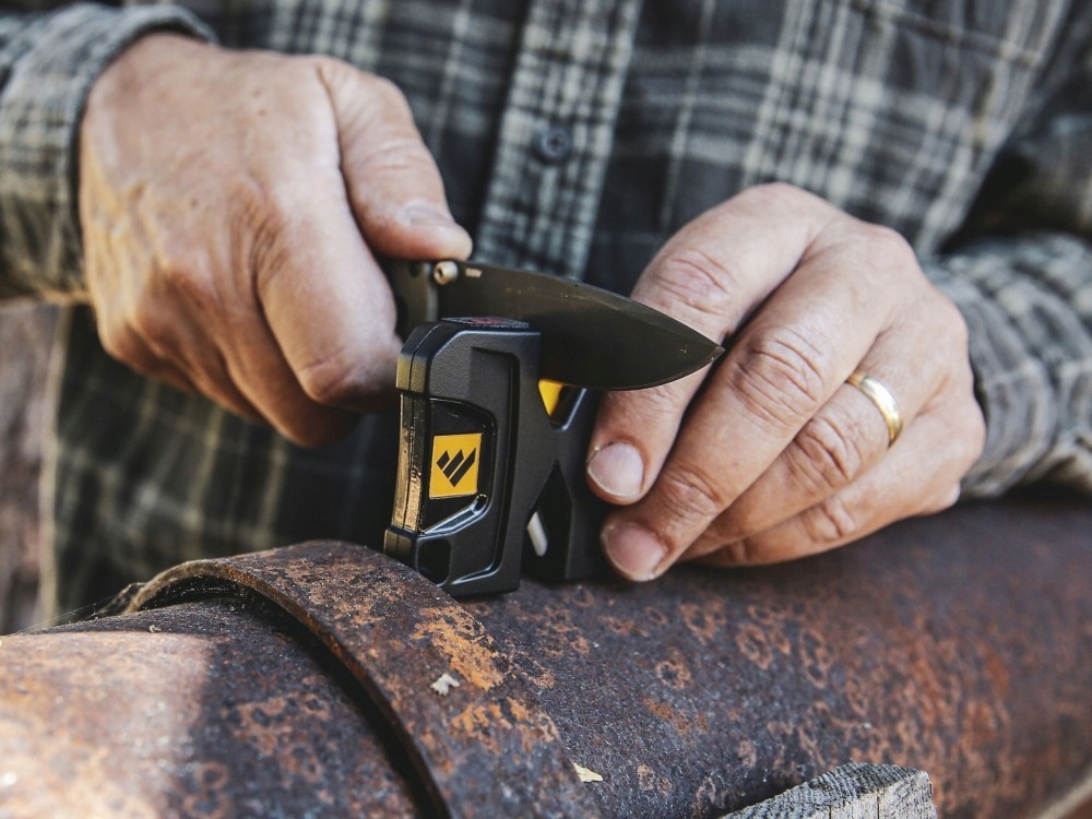 Ostrzałka Work Sharp Pivot osełka do ostrzenia Marka Work Sharp